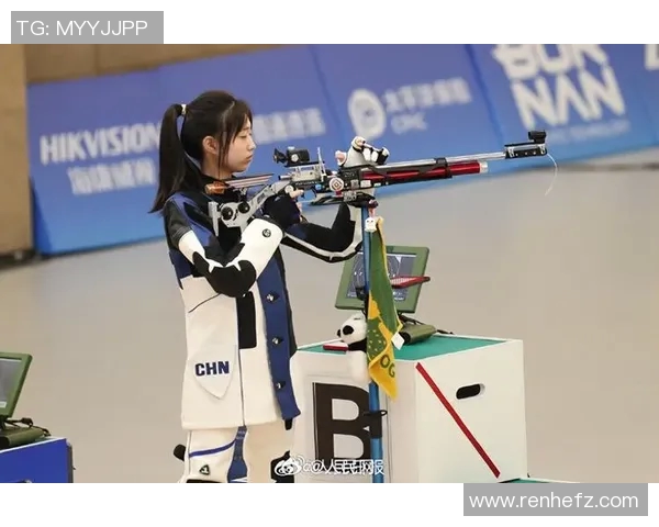 中国队勇夺世界射击锦标赛男女项目双冠展现全面实力与巅峰风采